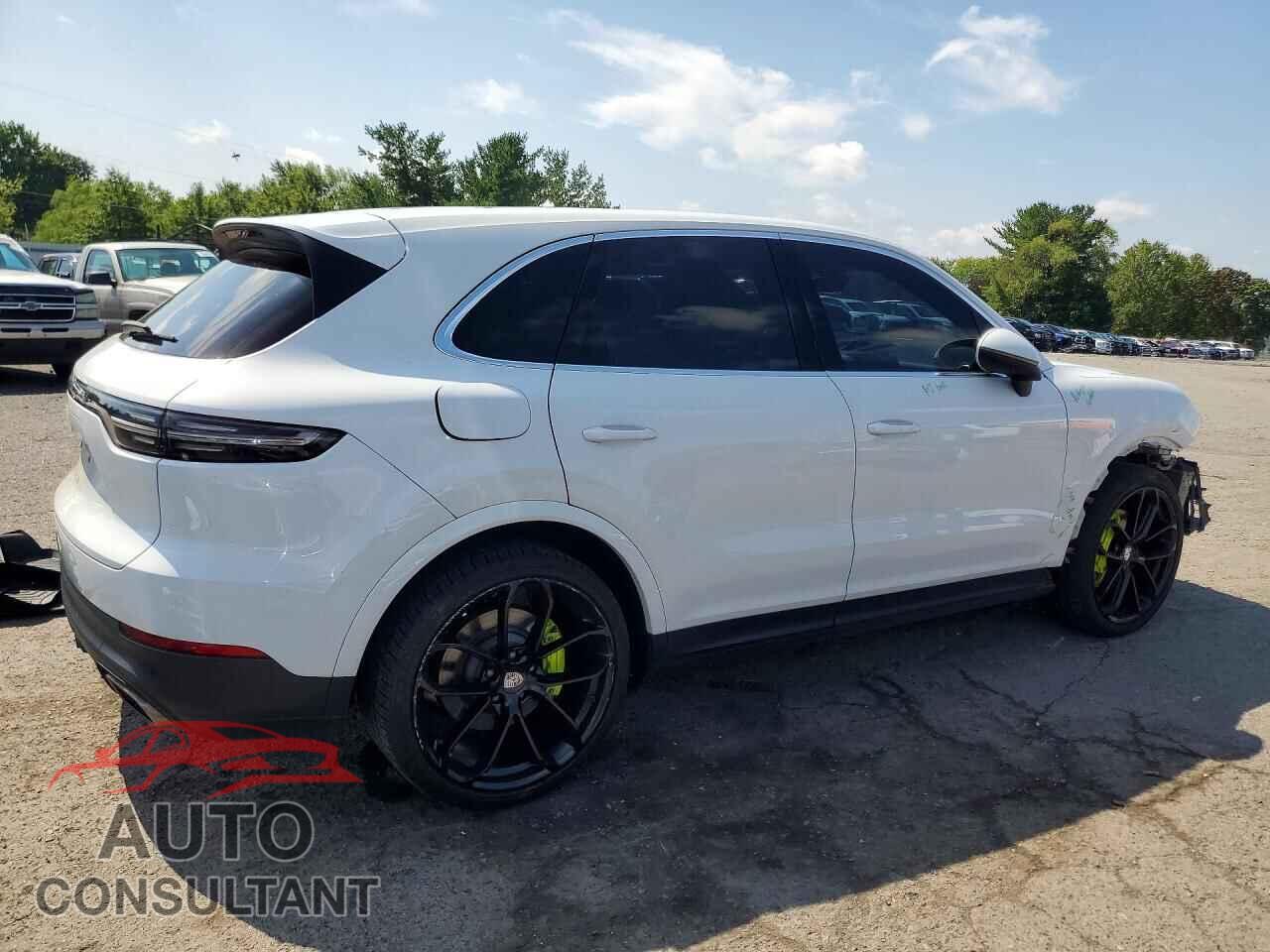 PORSCHE CAYENNE 2019 - WP1AE2AY0KDA51269