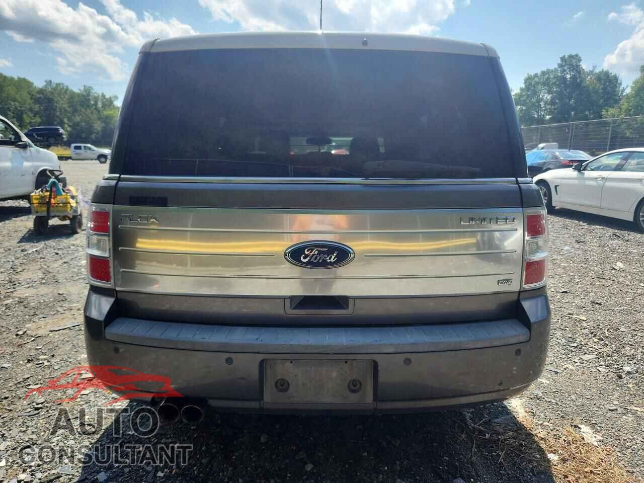 FORD FLEX 2009 - 2FMEK63C49BA29095