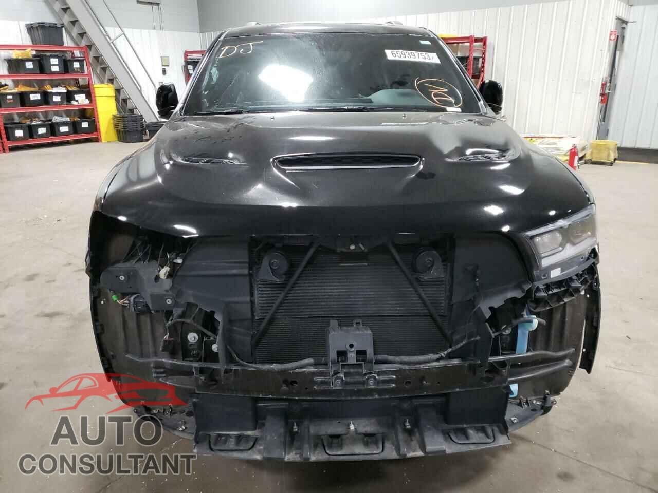 DODGE DURANGO 2021 - 1C4RDJDG4MC578955