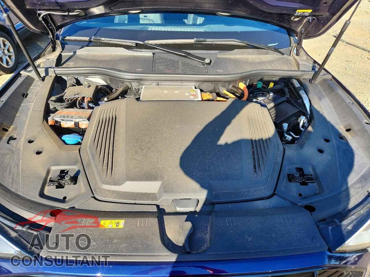 AUDI E-TRON 2023 - WA11AAGE1PB015530