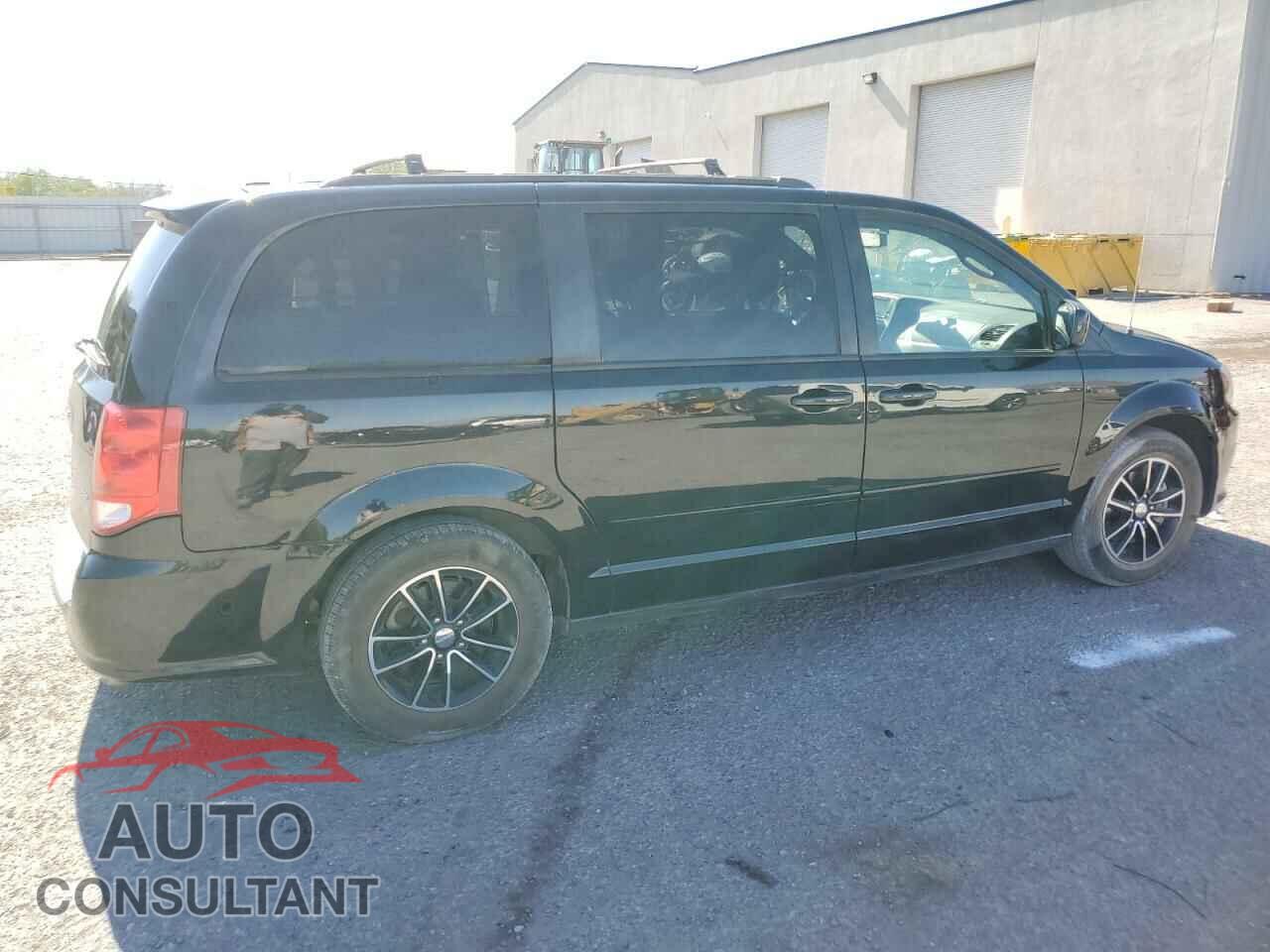 DODGE CARAVAN 2017 - 2C4RDGEG2HR755260