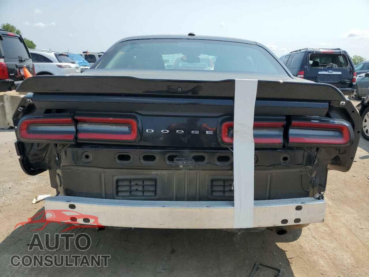 DODGE CHALLENGER 2020 - 2C3CDZAG3LH214440