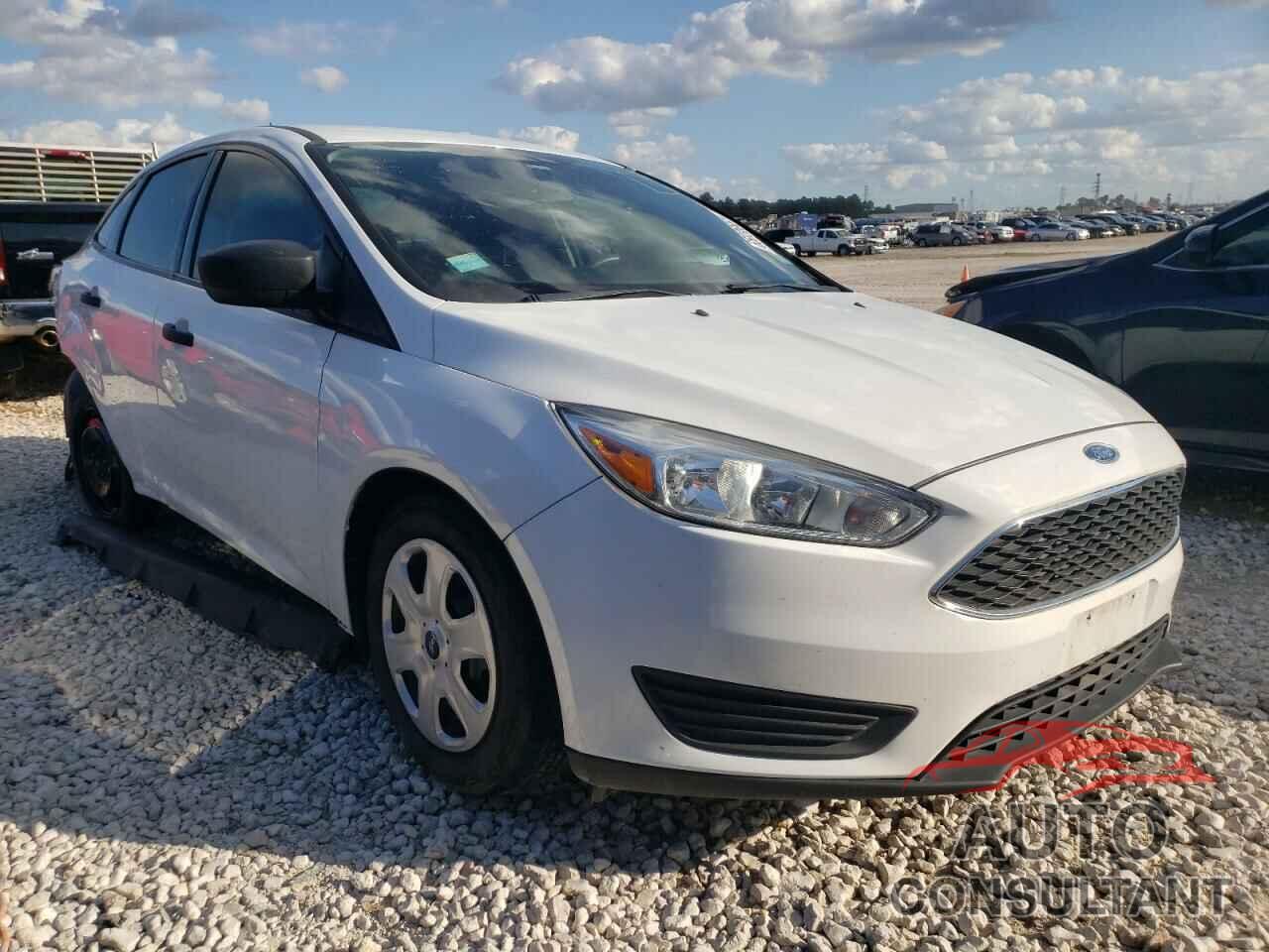 FORD FOCUS 2016 - 1FADP3E2XGL225128