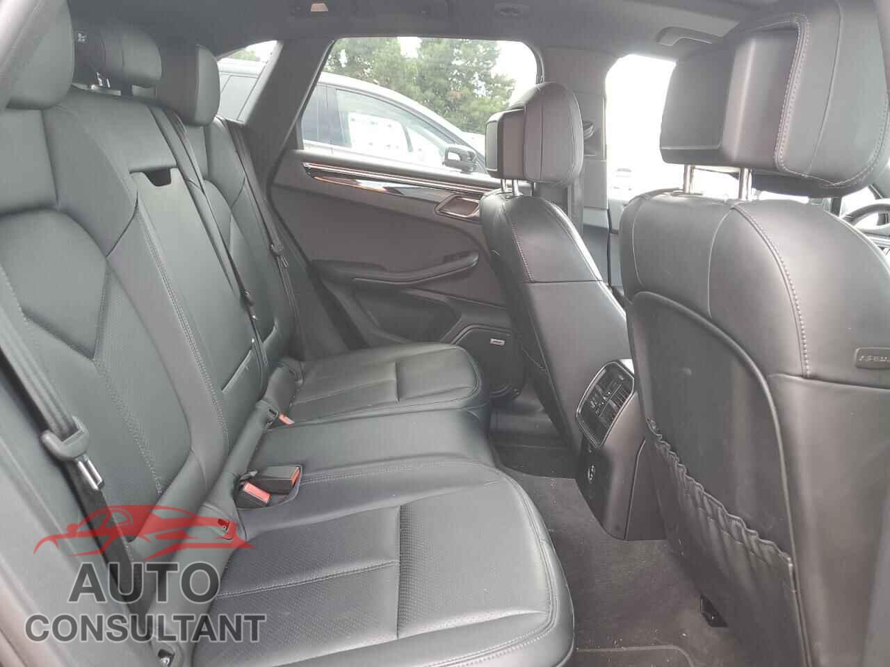 PORSCHE MACAN 2021 - WP1AA2A51MLB07391