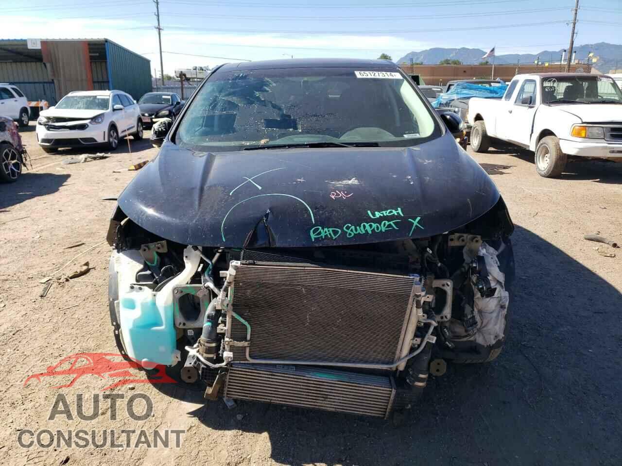 FORD EDGE 2016 - 2FMPK4K92GBC20451