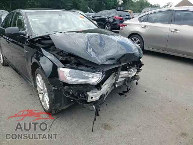 AUDI A4 2015 - WAUFFAFL3FN030442