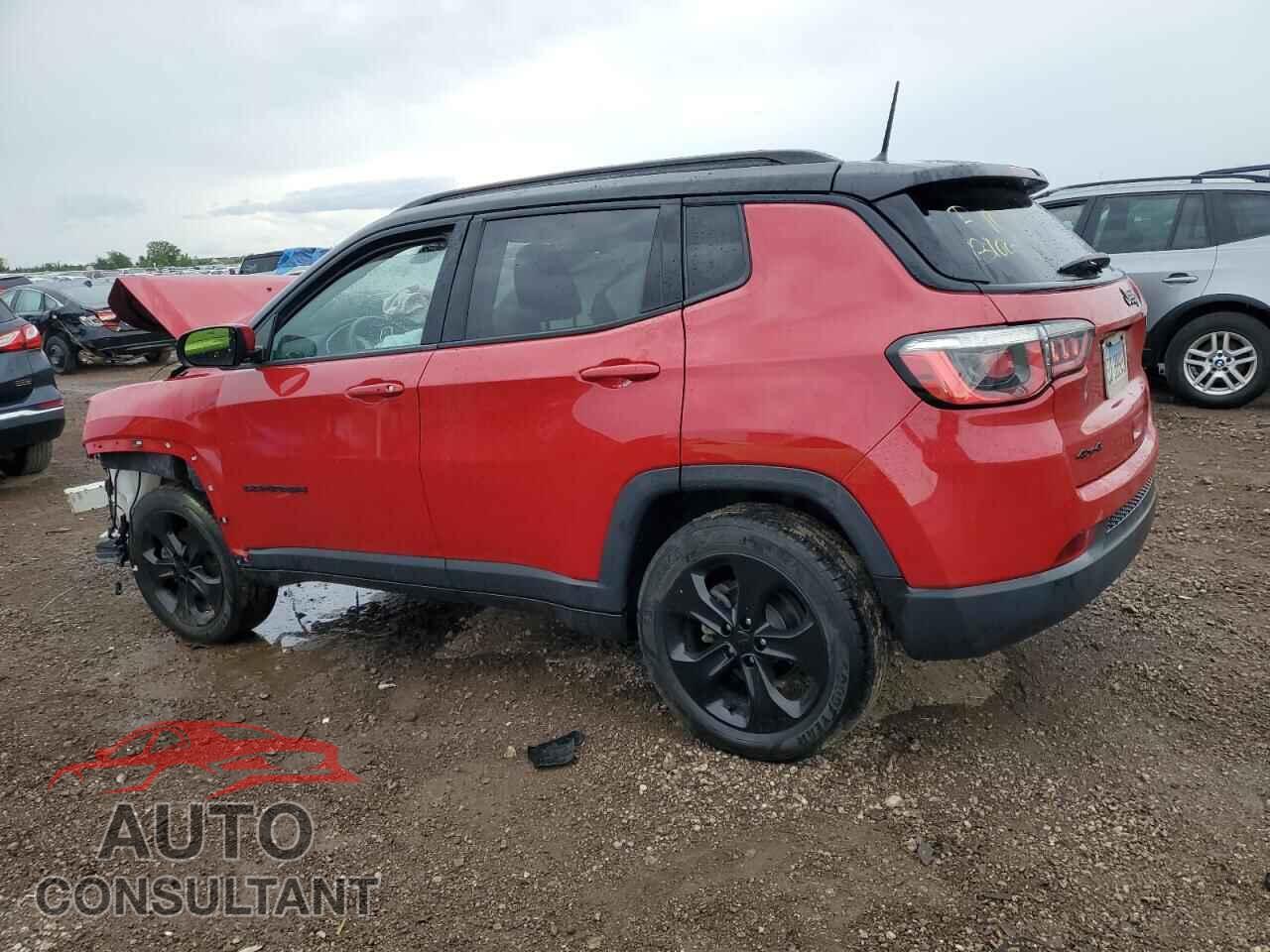 JEEP COMPASS 2018 - 3C4NJDBB2JT400560
