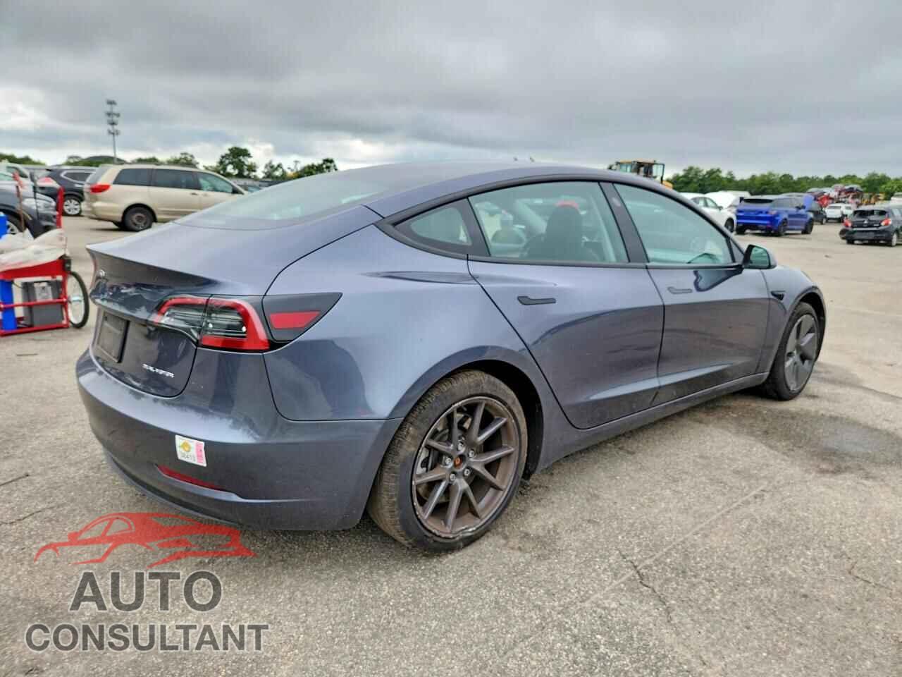 TESLA MODEL 3 2023 - 5YJ3E1EB0PF609356