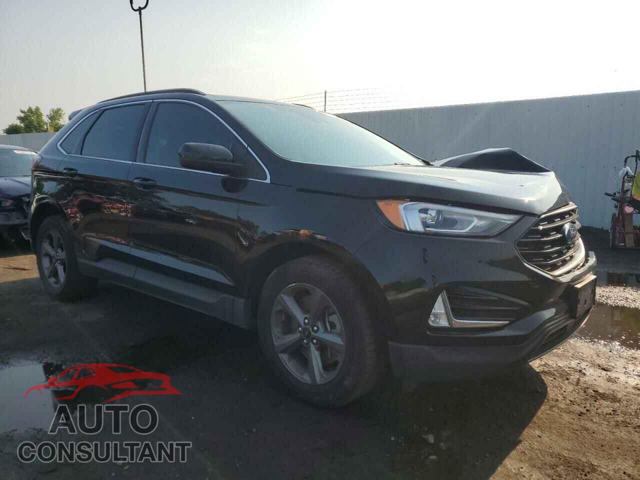 FORD EDGE 2022 - 2FMPK4J98NBA13481
