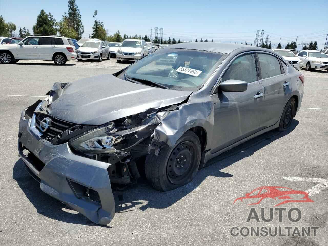 NISSAN ALTIMA 2018 - 1N4AL3APXJC235584