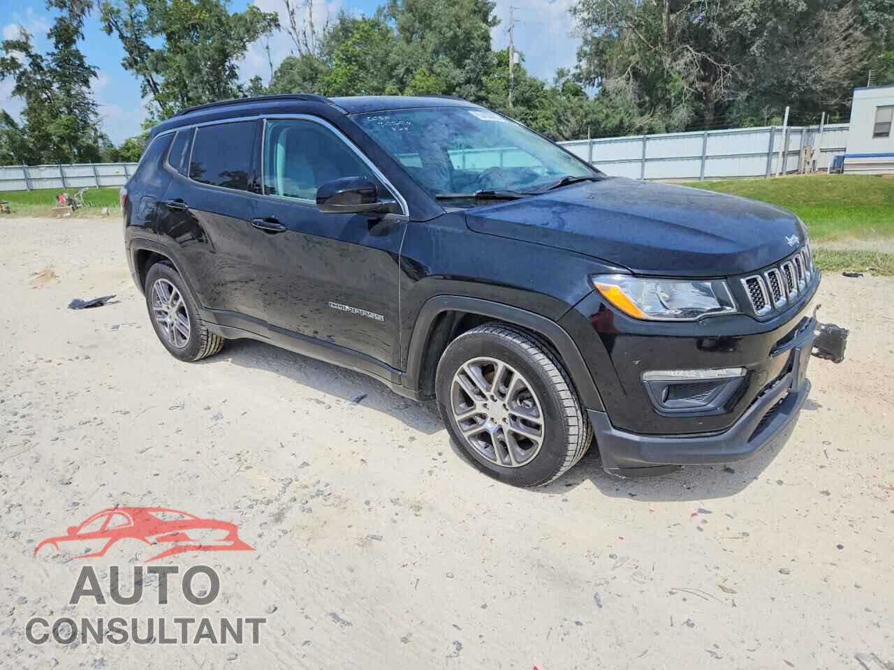 JEEP COMPASS 2019 - 3C4NJCBB3KT730588