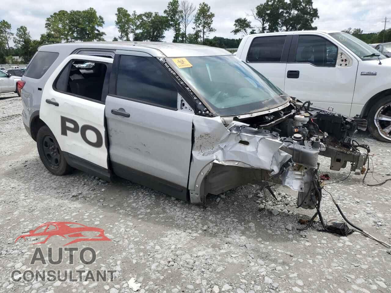 FORD EXPLORER 2016 - 1FM5K8AR1GGD05399