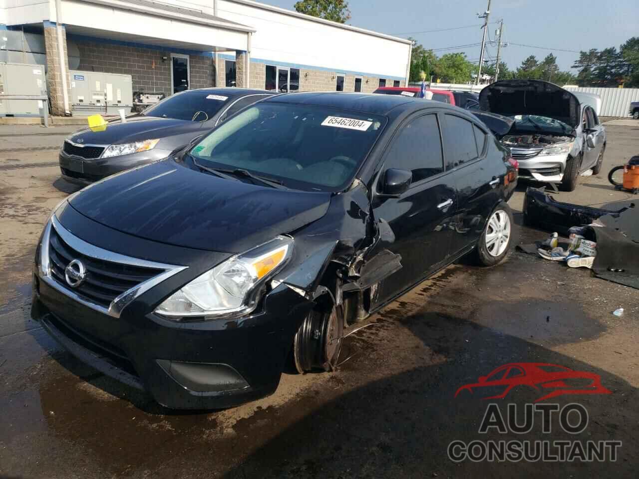 NISSAN VERSA 2017 - 3N1CN7AP3HL889882