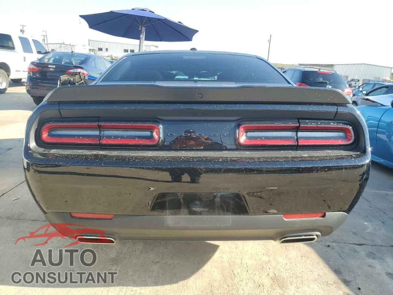 DODGE CHALLENGER 2023 - 2C3CDZAG2PH553759