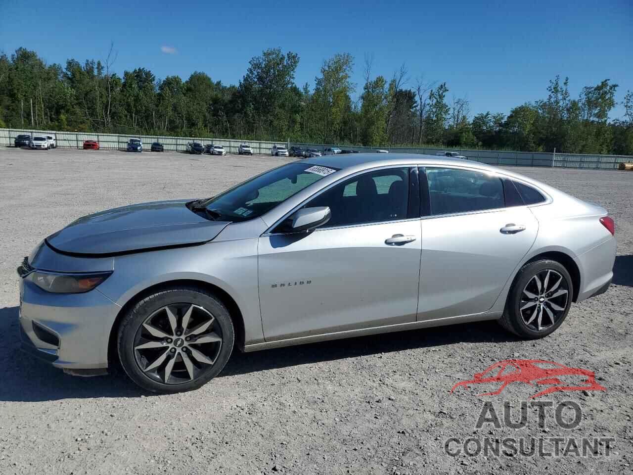 CHEVROLET MALIBU 2018 - 1G1ZD5ST5JF277220