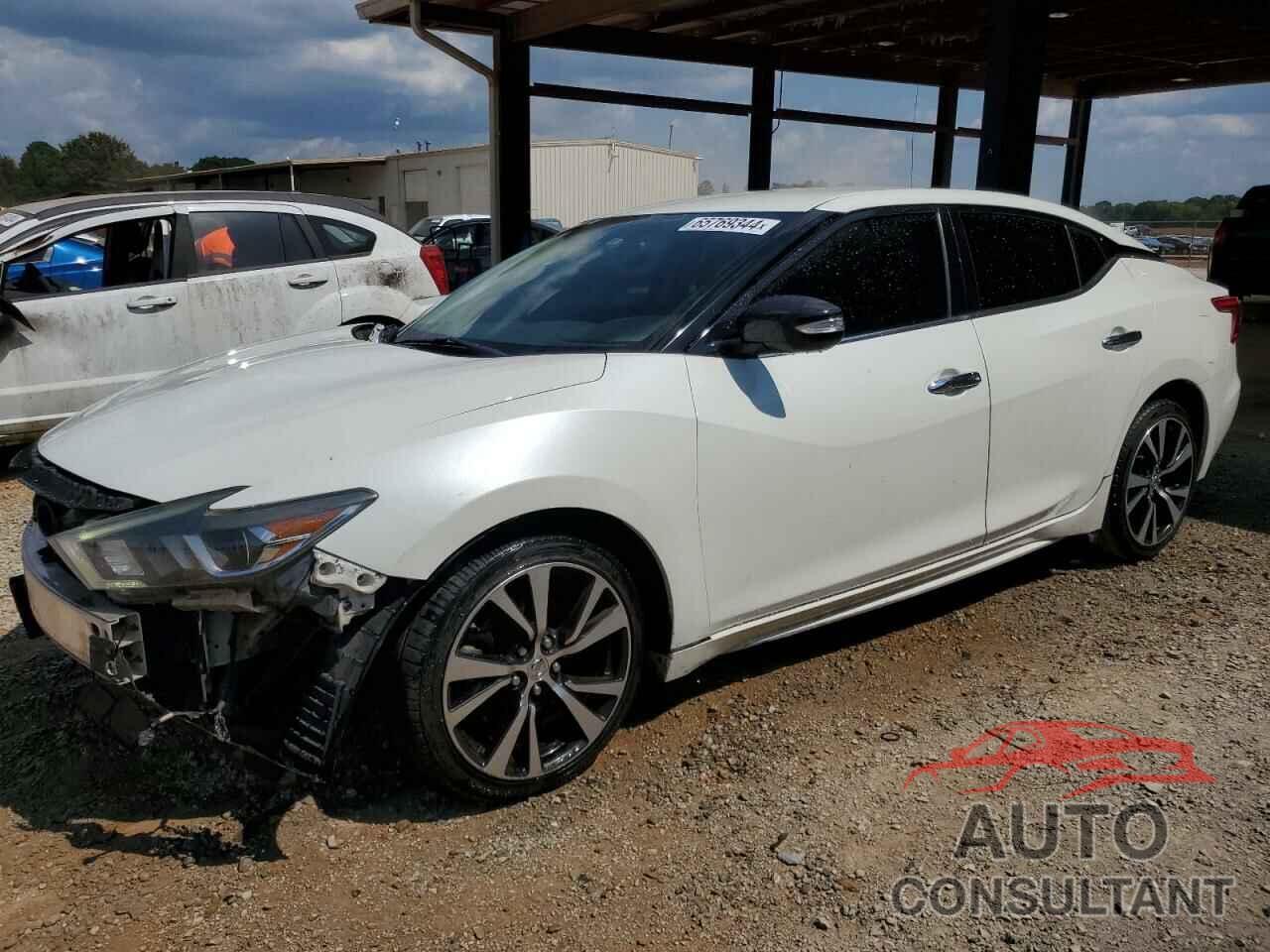 NISSAN MAXIMA 2018 - 1N4AA6AP6JC365174