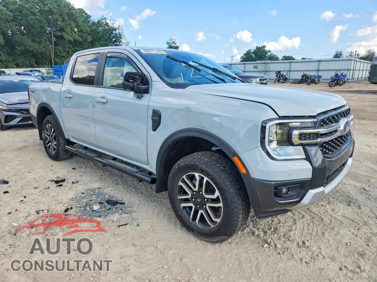 FORD RANGER 2026 - 1FTER4JH0TLE02207