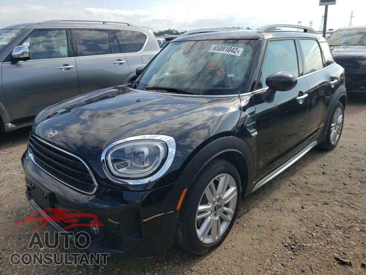 MINI COOPER 2022 - WMZ23BR01N3N62316