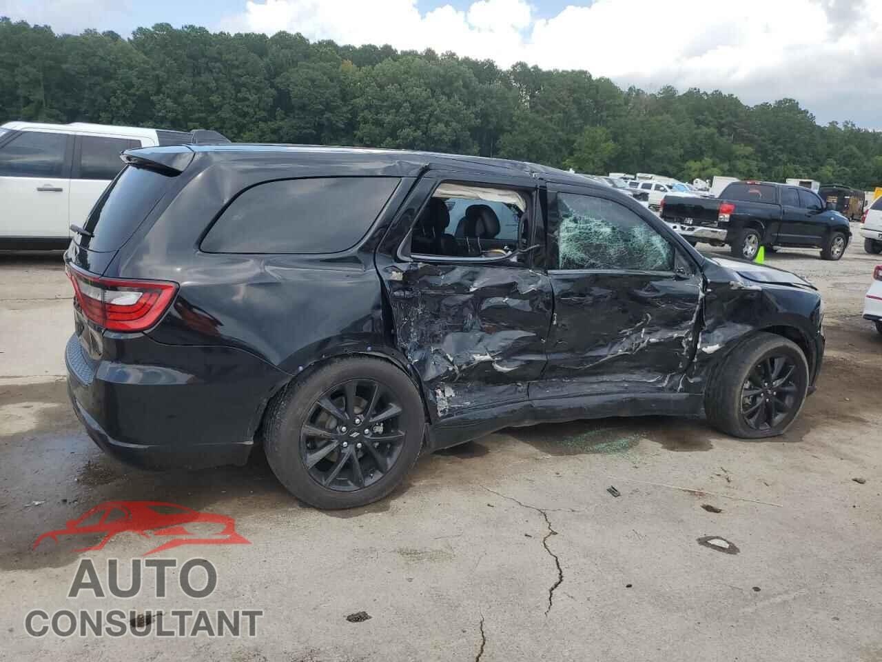 DODGE DURANGO 2019 - 1C4RDHDG2KC824732
