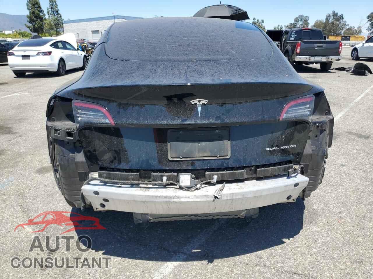 TESLA MODEL 3 2022 - 5YJ3E1EB4NF135828