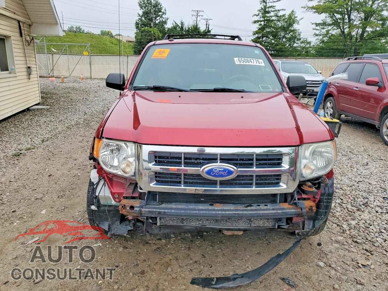 FORD ESCAPE 2012 - 1FMCU9D77CKB74911