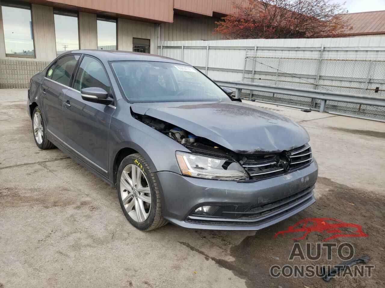VOLKSWAGEN JETTA 2017 - 3VWL17AJ1HM301828
