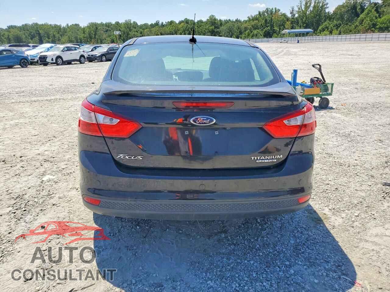 FORD FOCUS 2012 - 1FAHP3J29CL420736