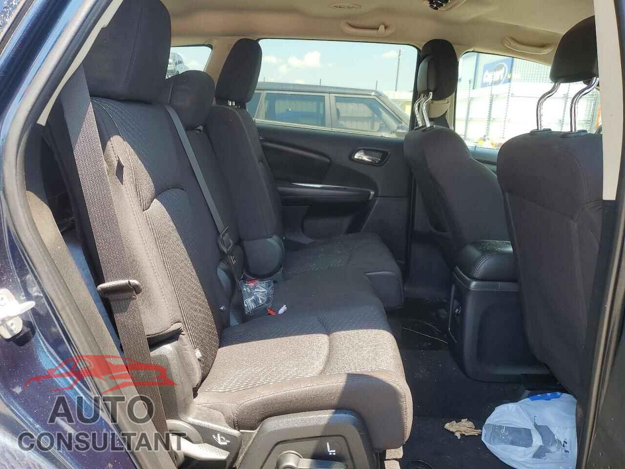 DODGE JOURNEY 2014 - 3C4PDCAB2ET112295