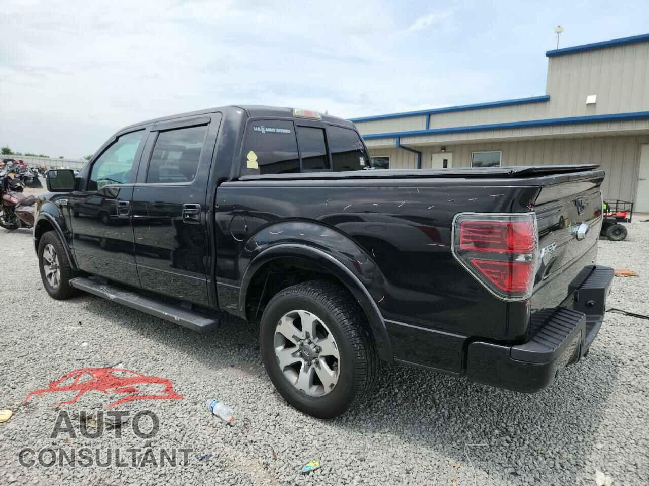 FORD F-150 2013 - 1FTFW1CF1DKD92933