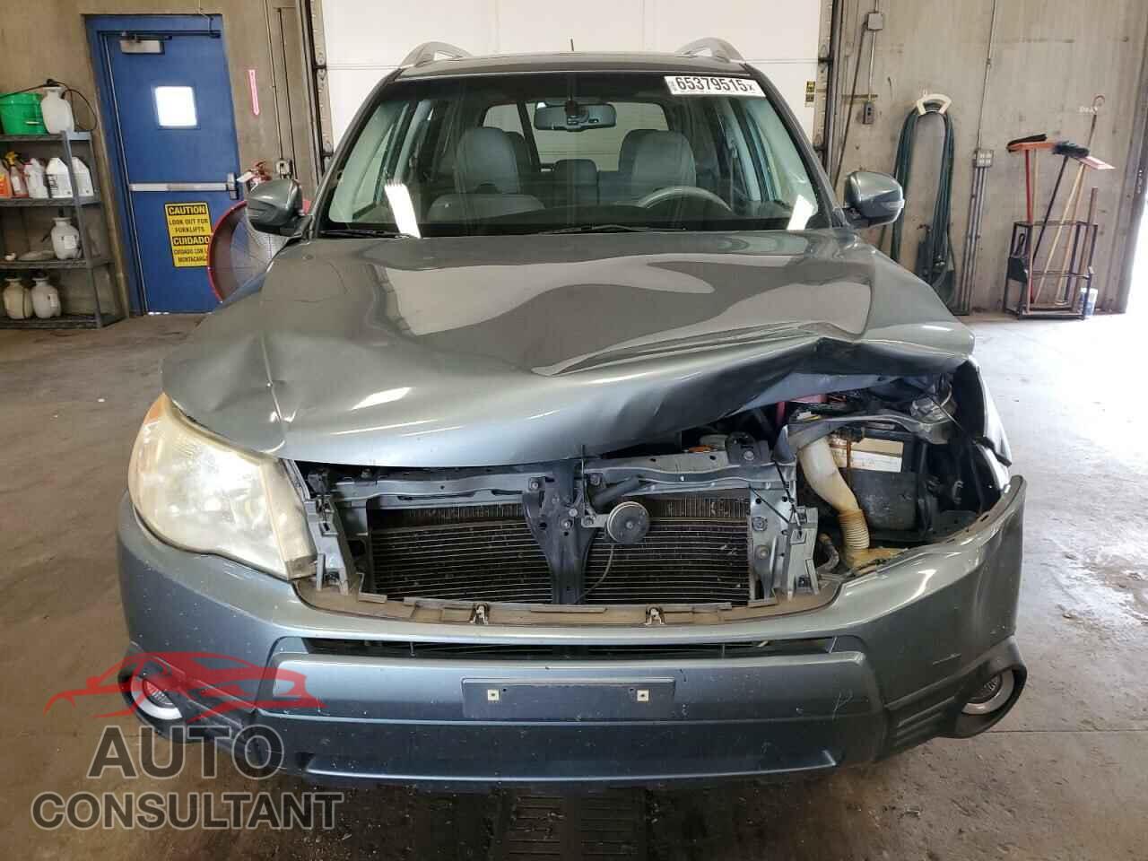 SUBARU FORESTER 2012 - JF2SHAHC4CH468794
