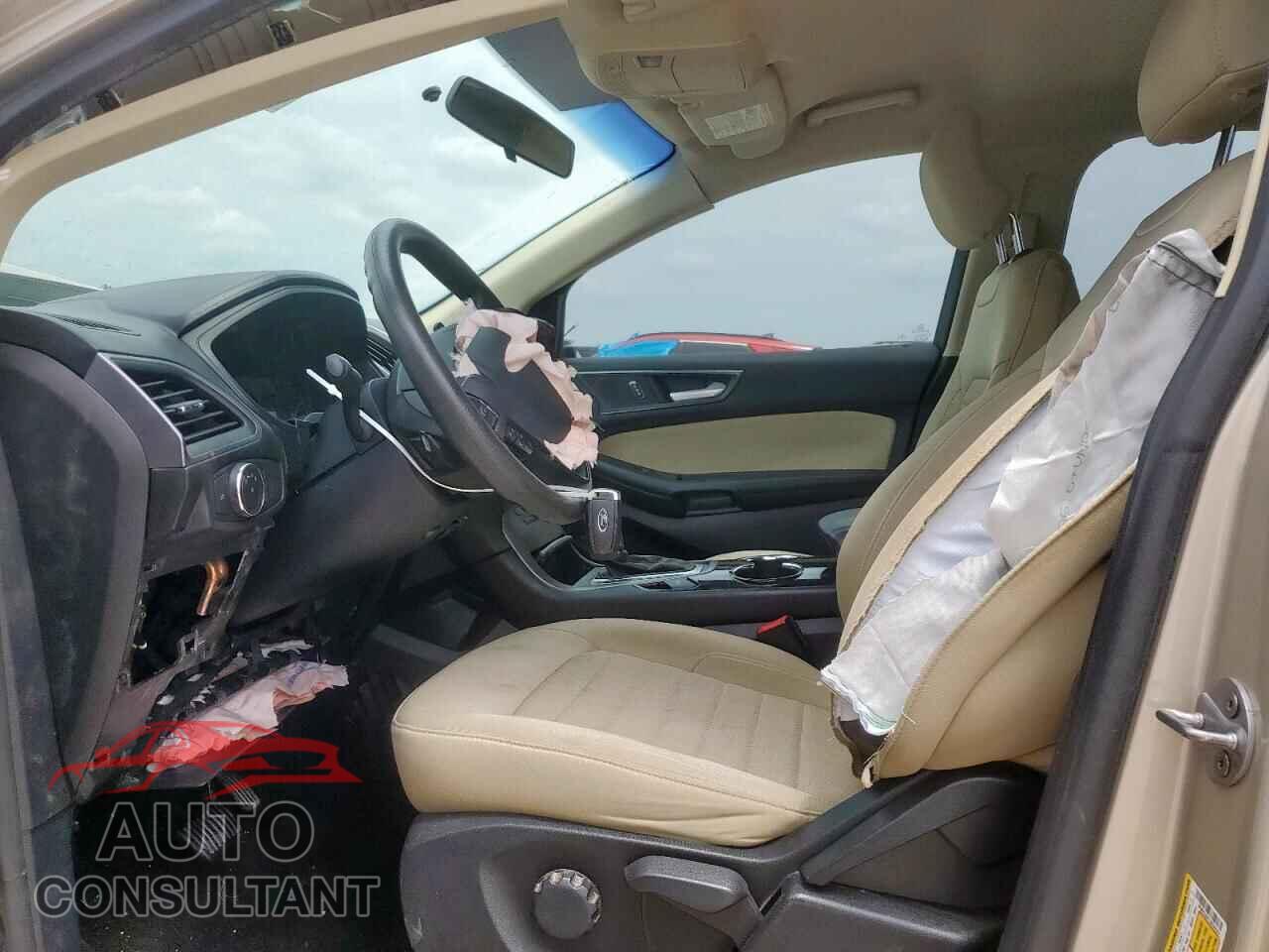 FORD EDGE 2018 - 2FMPK3G97JBC00352