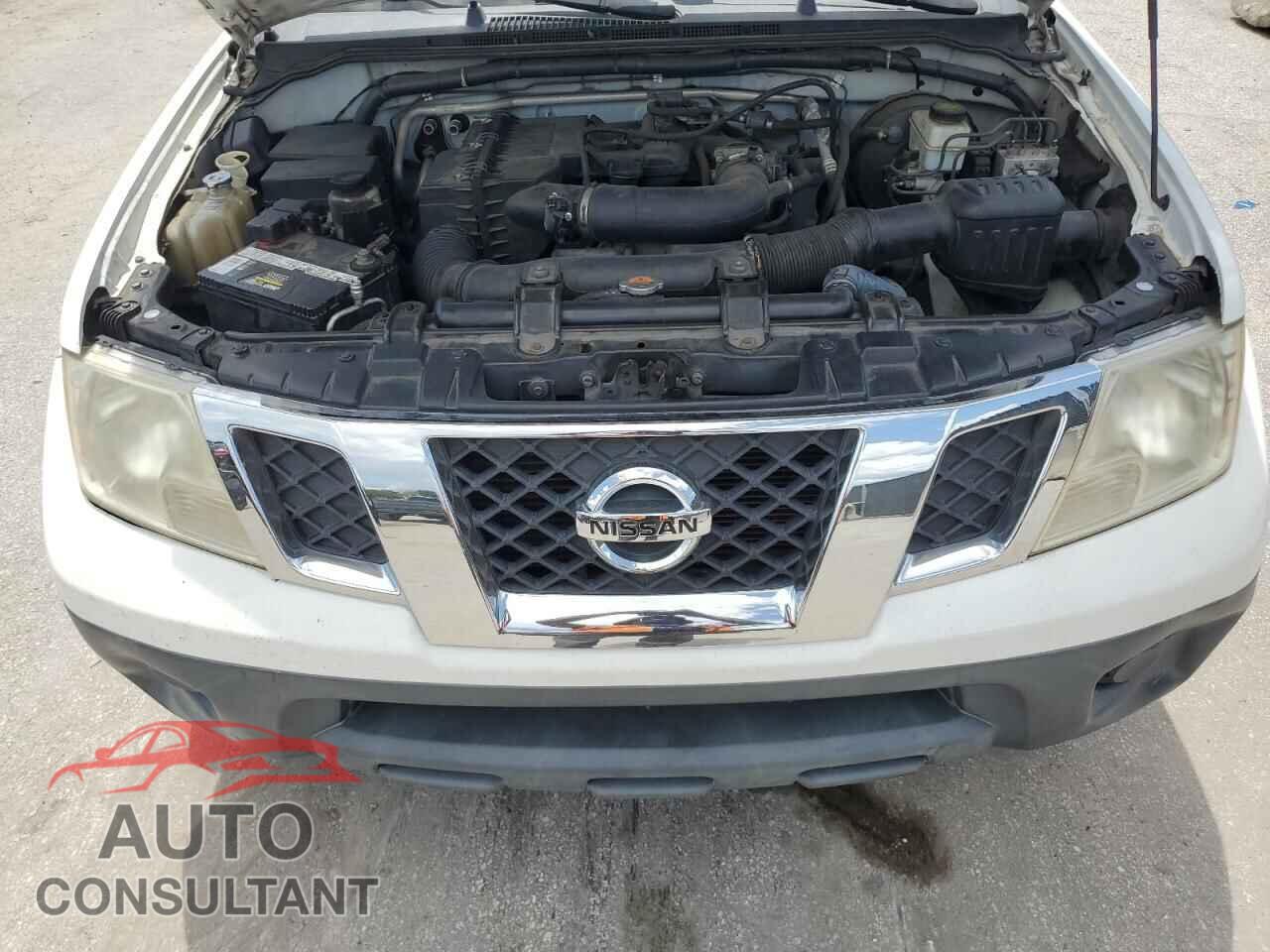 NISSAN FRONTIER 2013 - 1N6BD0CT4DN729952