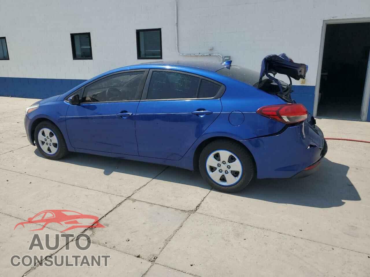 KIA FORTE 2017 - 3KPFK4A79HE014909