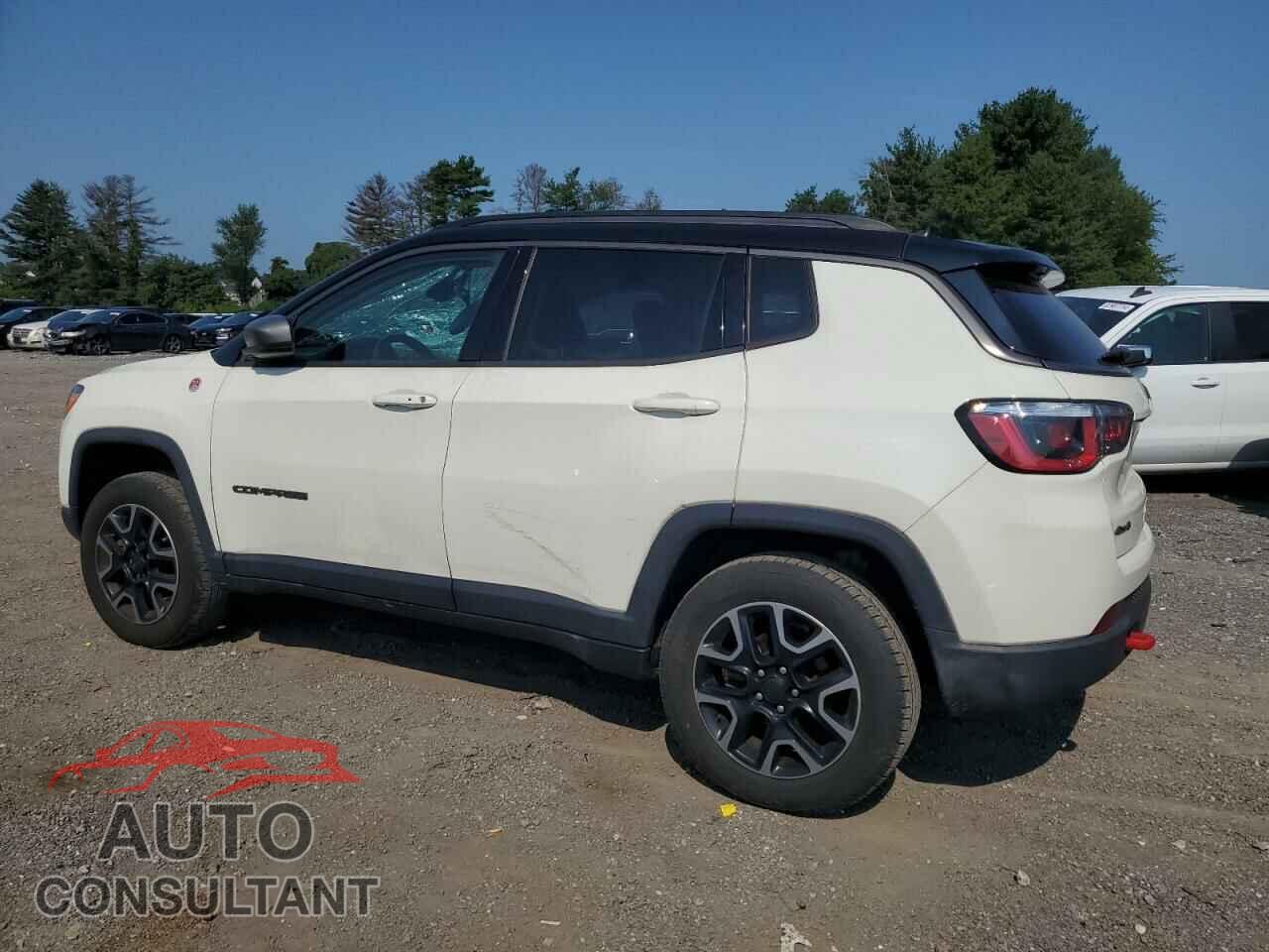 JEEP COMPASS 2019 - 3C4NJDDB6KT671135