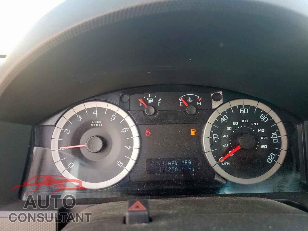 FORD ESCAPE 2011 - 1FMCU9D75BKC25319
