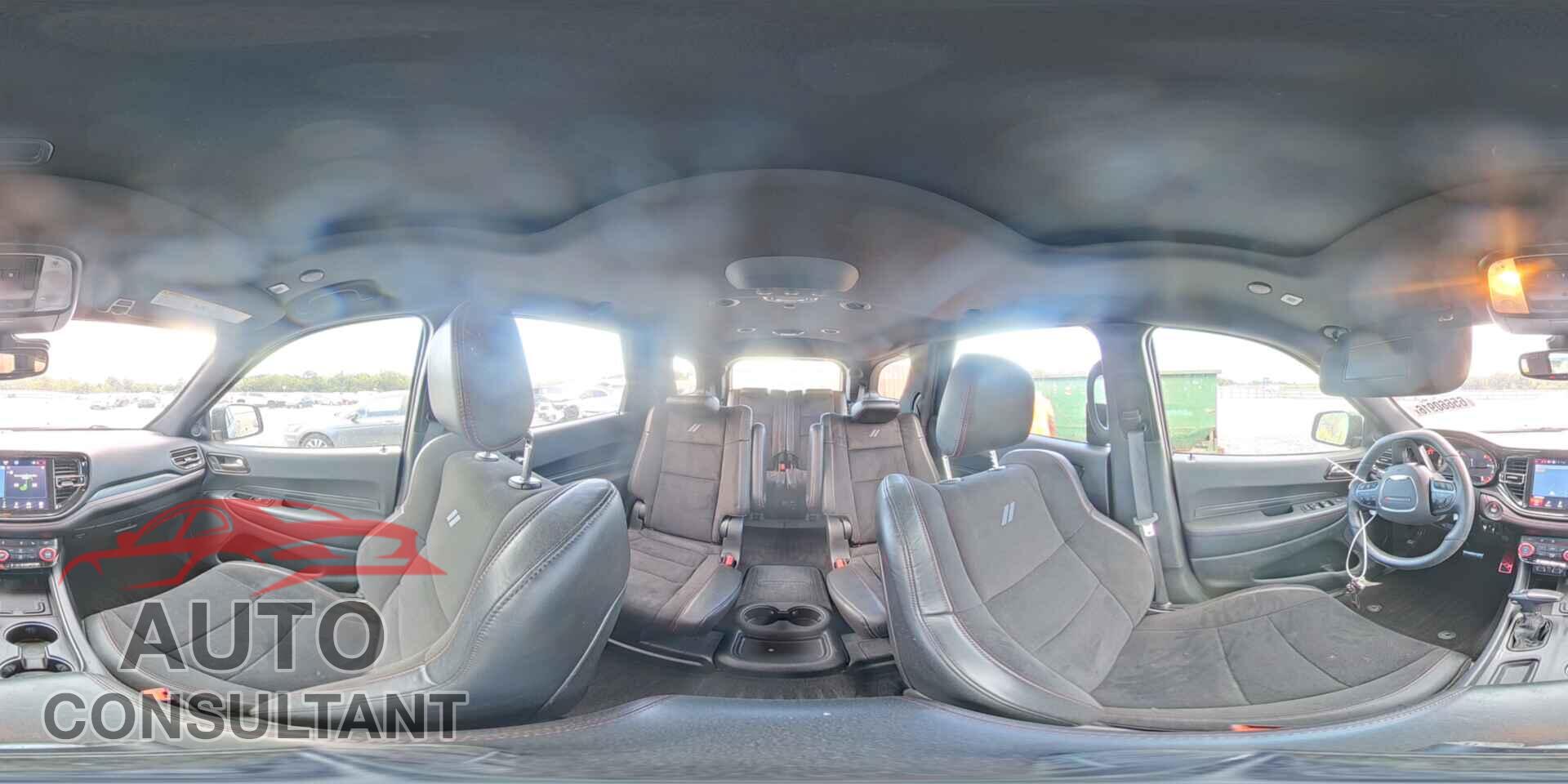 DODGE DURANGO 2024 - 1C4SDJCT2RC202455