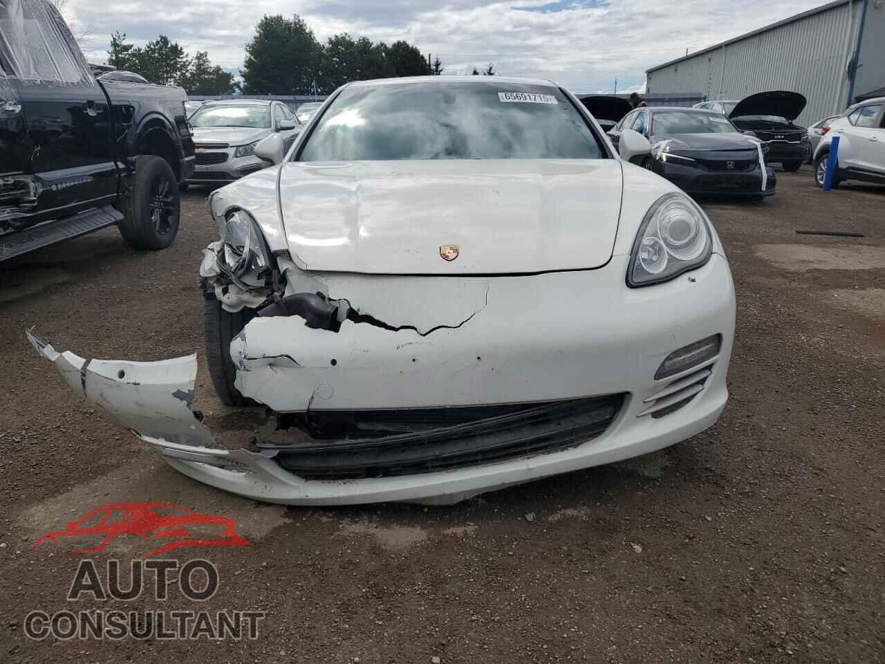 PORSCHE PANAMERA 2012 - WP0AA2A74CL013488