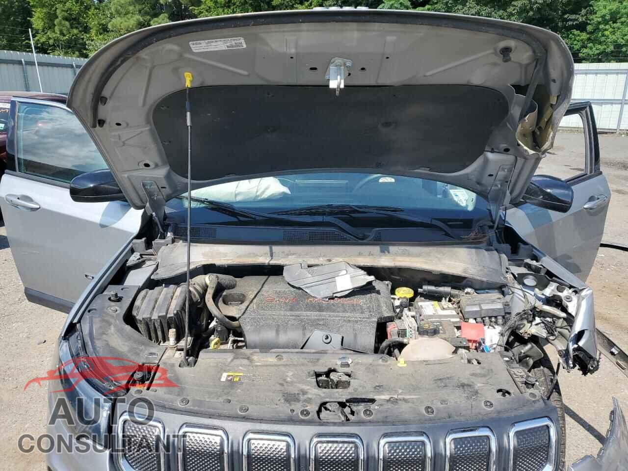 JEEP COMPASS 2022 - 3C4NJCBB3NT188560