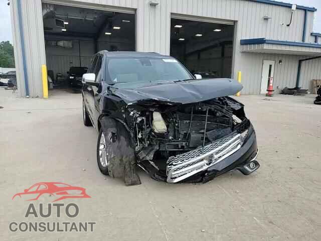 DODGE DURANGO 2015 - 1C4SDJET9FC708146