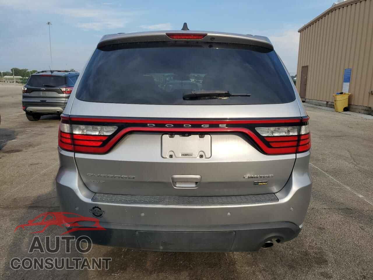 DODGE DURANGO 2014 - 1C4RDJDG8EC522504