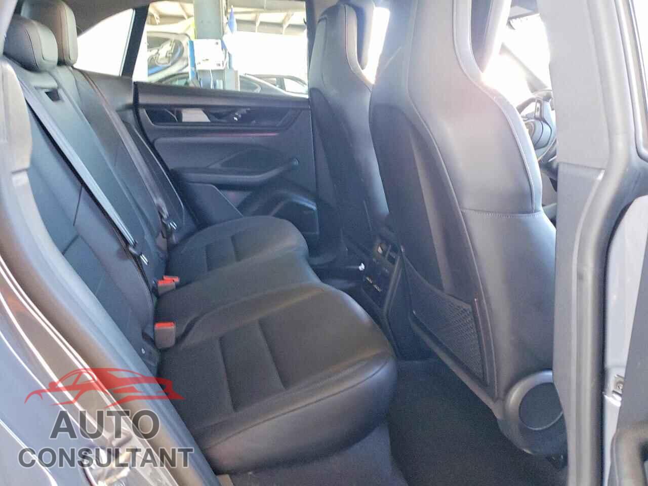 PORSCHE MACAN 2025 - WP1AB2XA7SL154081