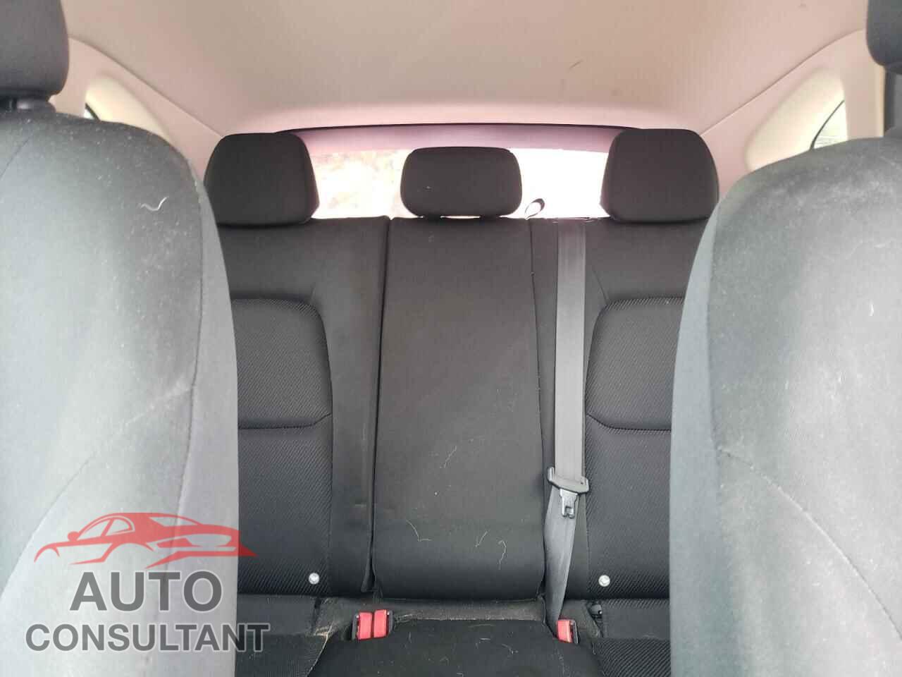 MAZDA CX-5 2017 - JM3KFABL5H0121873