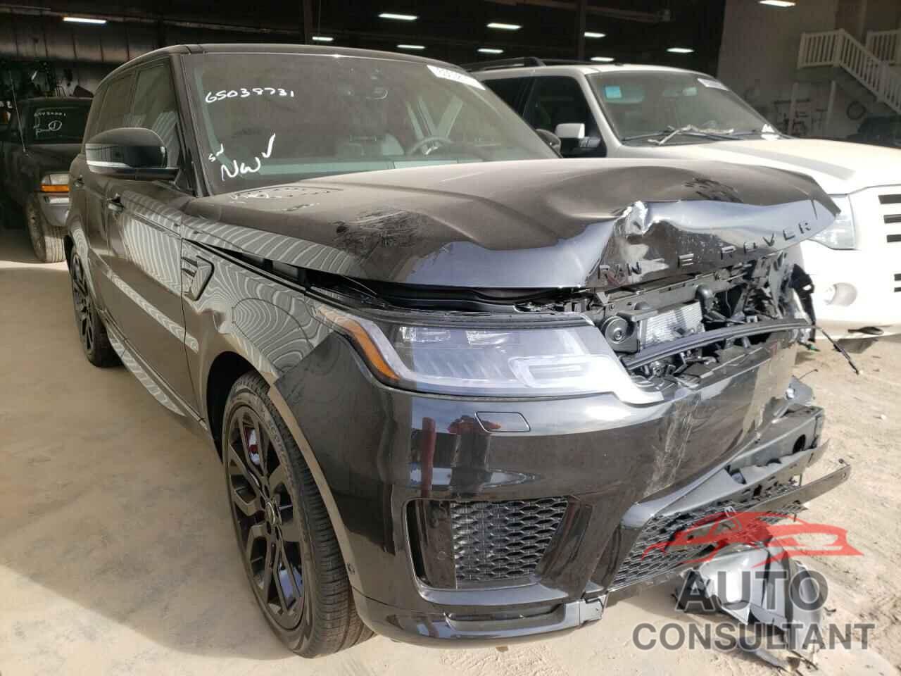 LAND ROVER RANGEROVER 2022 - SALWR2SE8NA211719