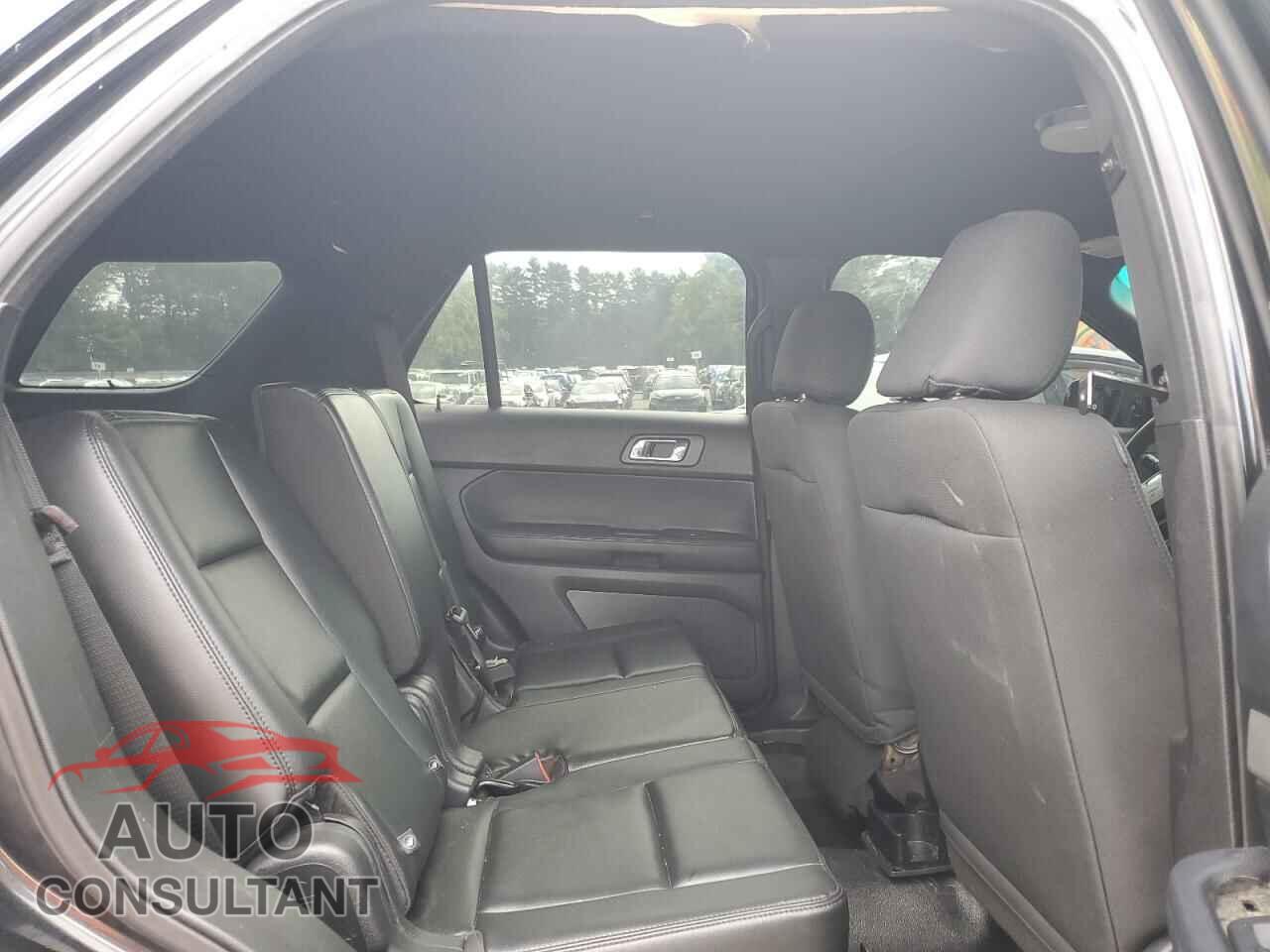 FORD EXPLORER 2017 - 1FM5K8AR8HGA76964