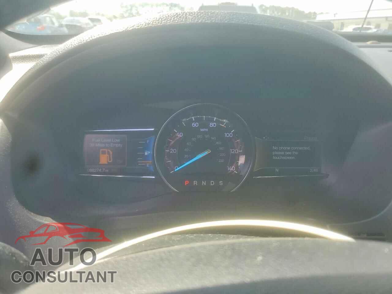 FORD EXPLORER 2019 - 1FM5K7F80KGA26688