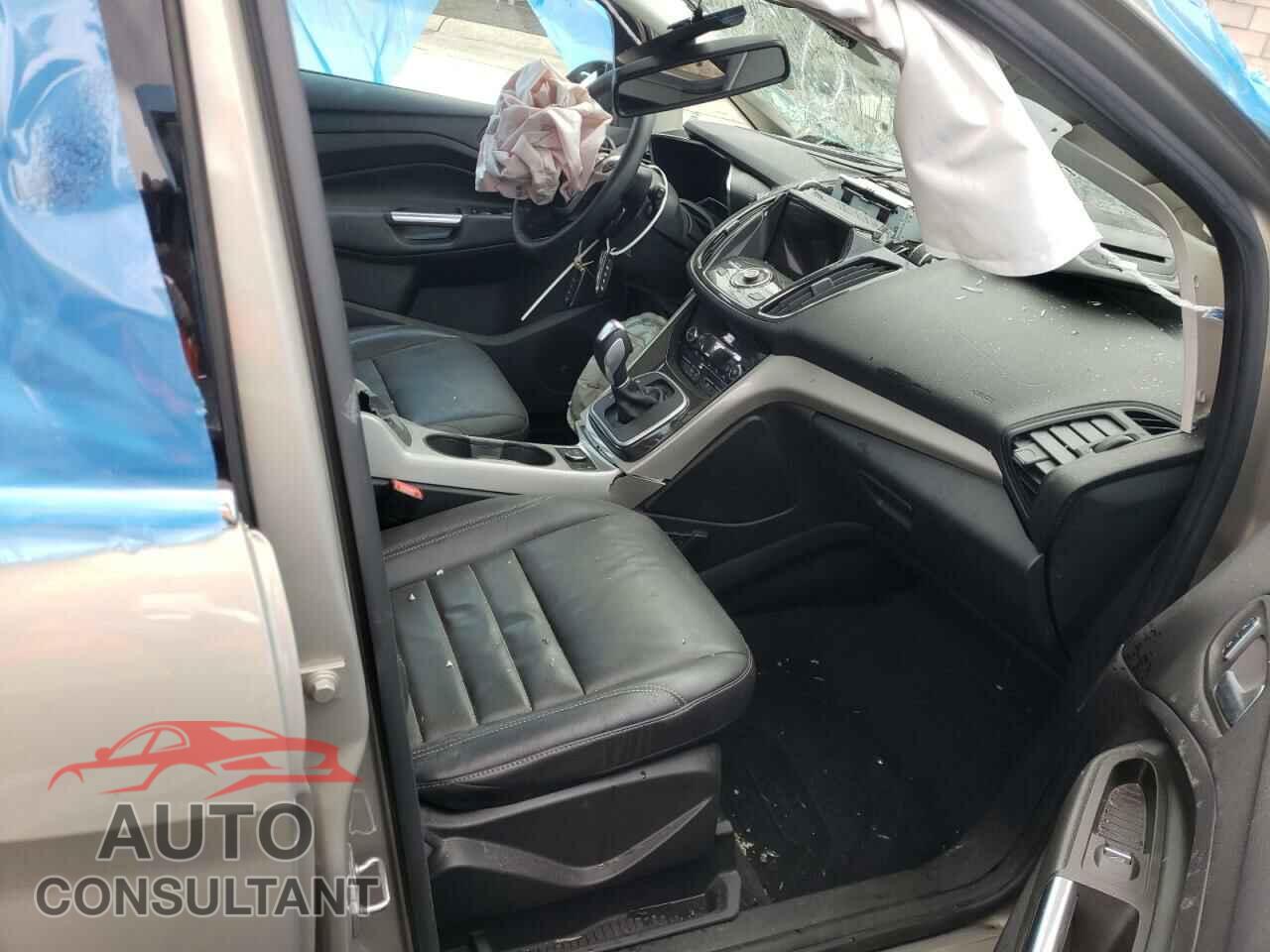 FORD CMAX 2016 - 1FADP5CU3GL112296