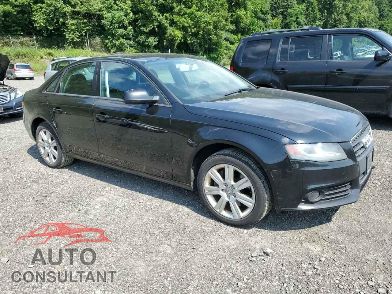 AUDI A4 2011 - WAUBFAFL8BN048105