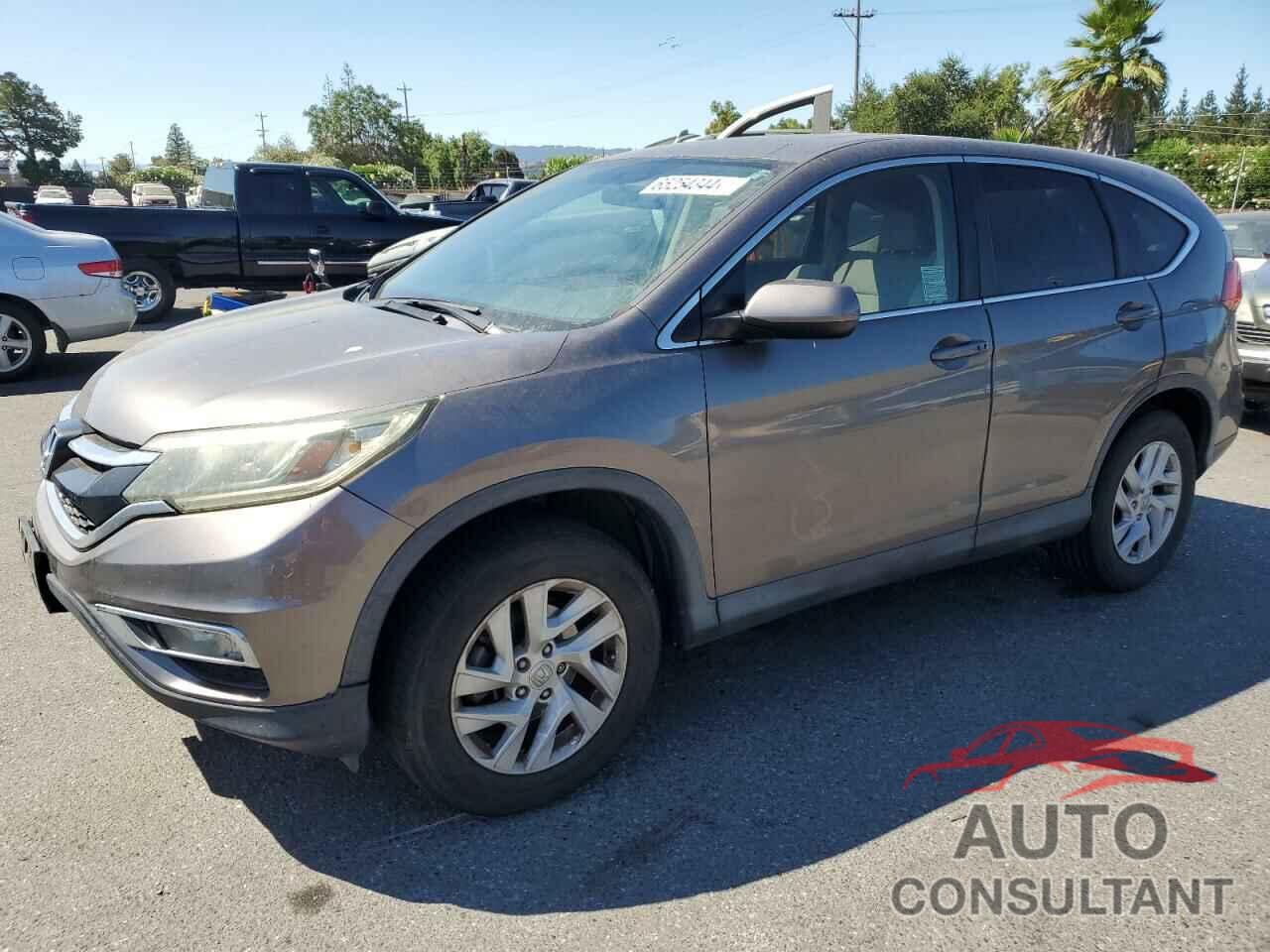 HONDA CRV 2016 - 3CZRM3H52GG705802