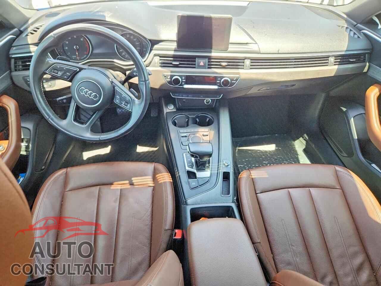 AUDI A4 2019 - WAUGMAF41KN018996