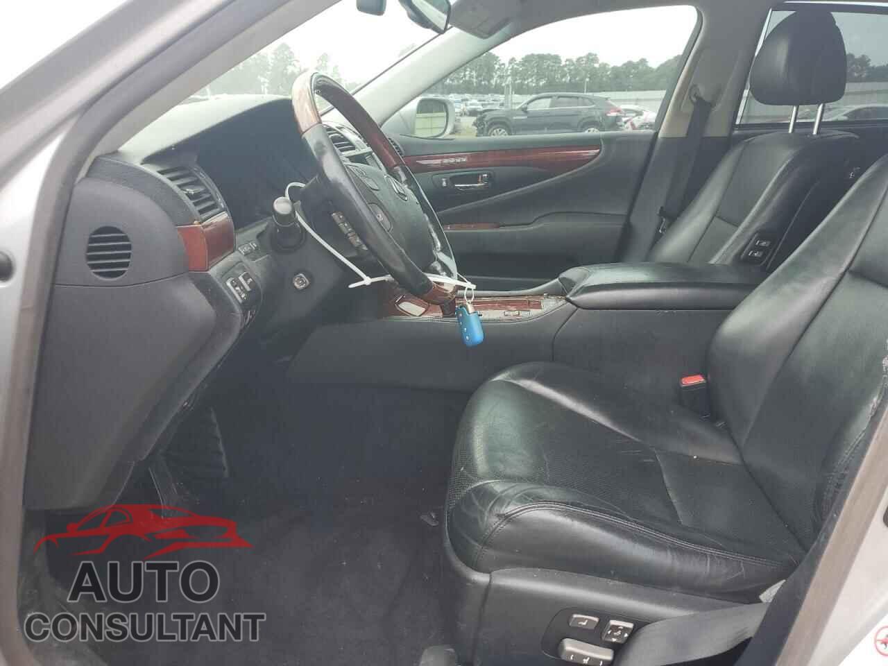 LEXUS LS460 2010 - JTHGL5EF5A5038441